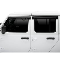 Auto Ventshade [AVS] Low Profile Ventvisor / Window Deflectors