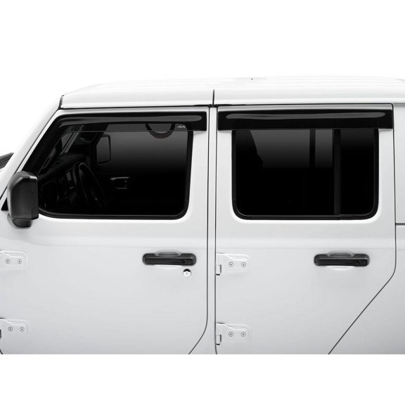 Auto Ventshade [AVS] Low Profile Ventvisor / Window Deflectors