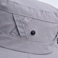 thumbnail image 4 of Wide Brim Sun Hat for Men/Women, UPF 50+ Foldable Bucket Hat UV Protection Boonie Hat for Fishing Camping Hiking Garden, 4 of 8