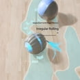 thumbnail image 4 of Interactive Cat Toy, Cat Toy Interactive, Rolling Cat Toy, Electric Cat Ball, Rechargeable Light, Cat Relaxation, Pet Cat Supplies, Green Exterior, 1 Pc, Indoor Feline Activity, 4 of 5