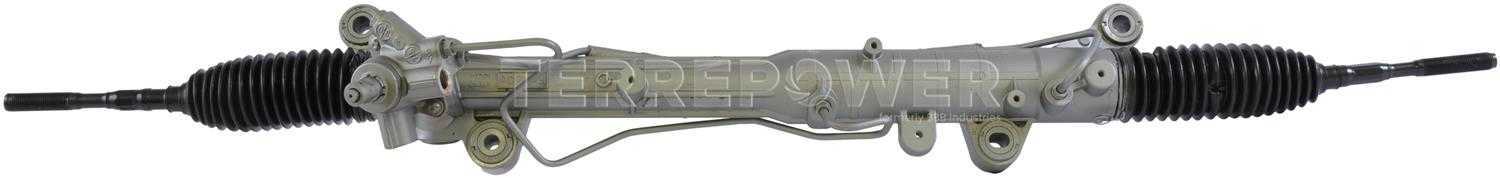 TERREPOWER formerly BBB Industries 101-0233 Power Steering Rack and Pinion Unit