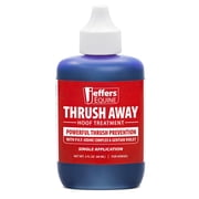 Jeffers Thrush Away Hoof Treatment for Horses and Livestock, 2 oz