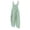 #05Dark Green, variant on Boho Linen Jumpsuits for Women Floral Baggy Bib Patchwork Gardening Overalls Summer Casual Vintage Hippie Clothes Pink XL