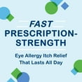 thumbnail image 5 of Bausch + Lomb Advanced Eye Relief 0.2% Olopatadine Antihistamine Eye Drops, 0.12 fl oz, 5 of 6