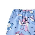thumbnail image 7 of Disney Lilo & Stitch French Terry Shirt and Shorts (Girls), 2 Piece Set, Sizes 4-12, 7 of 7
