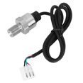 thumbnail image 2 of Pressure Transmitter, Air Compressors Transmitter, Light Weight Small Size Portable For Petrochemical Steel, 2 of 8