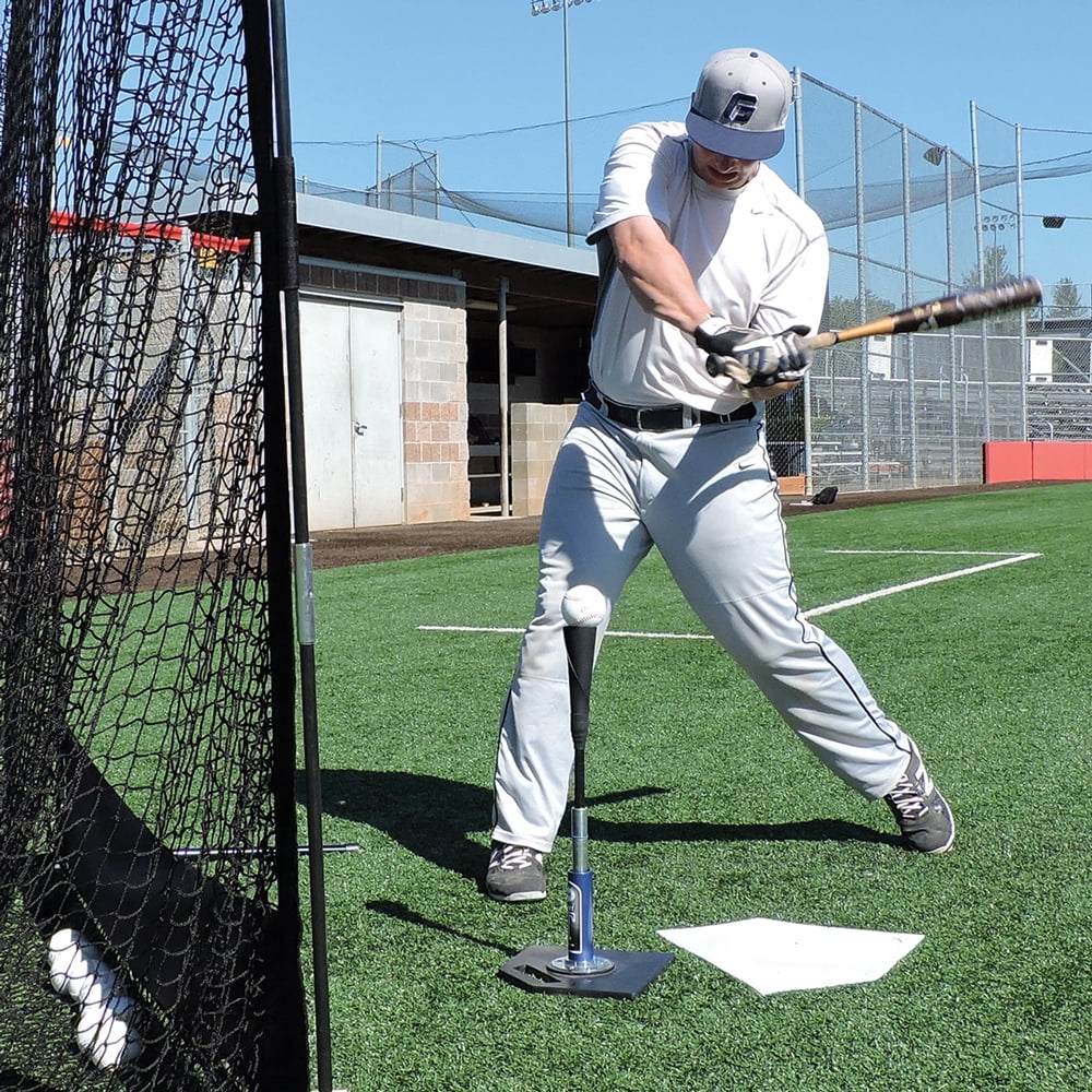 JUGS Short T - Baseball & Softball Batting Tee
