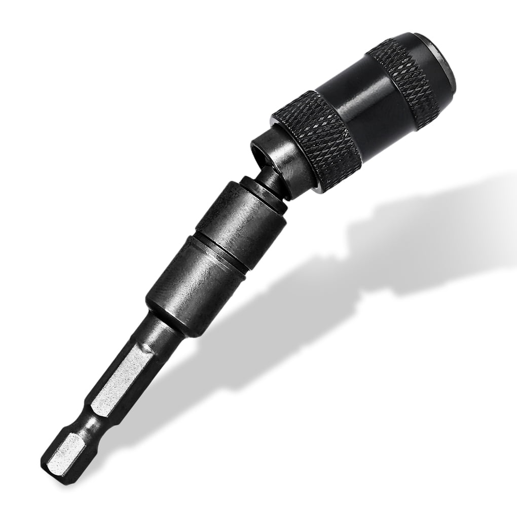 Hot 6.35mm/0.25" Hex Shank Release Drill Magnetic Screw Screwdriver Bit Holder 