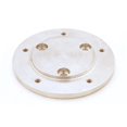 thumbnail image 1 of GT Performance 90-3001 Quick Release Conversion Adaptor Plate - Black Anodized, 1 of 3
