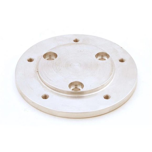 GT Performance 90-3001 Quick Release Conversion Adaptor Plate - Black Anodized