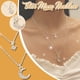 thumbnail image 1 of Collar para mujer, joyería para mujer, joyería para mujer, collar europeo y nuevo de doble capa, colgante femenino, 1 of 5