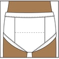 thumbnail image 5 of Pantalones para ir al baño Disney Mickey Mouse para niños 4T, 5 of 5
