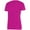 Power Pink, variant on Holloway L Girls Momentum Tee Navy 222821