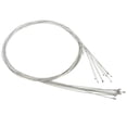 thumbnail image 1 of Cable, Strong Slick Cable Derailleur Cable, Durable Road  Cable For Road Bike Speed Control System Of Mountain Bike, 1 of 8