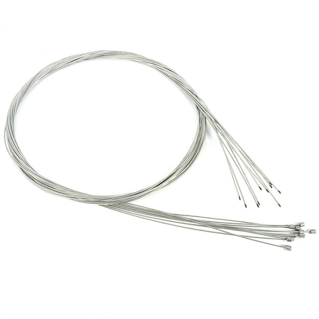 Cable, Strong Slick Cable Derailleur Cable, Durable Road Cable For Road Bike Speed Control System Of Mountain Bike