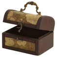 thumbnail image 4 of Coffret Décoratif w/Map (Lot de 3), 4 of 4