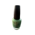 thumbnail image 2 of OPI Nail Lacquer - My Dogsled is a Hybrid - Green - Nordic Collection - 0.5 fl oz, 2 of 2