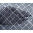 thumbnail image 4 of oneOone Viscose Chiffon Fabric Check & Geometric Print Fabric By The Yard 42 Inch Wide, 4 of 4