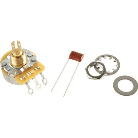 - Fender 250K Split Shaft No Load CTS Pot