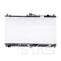 TYC Radiator Assembly