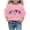 Pink, variant on Zylarhe Kids Sweatshirts Toddler Boys Girls Long Sleeve Hooded Plaid Clothes Kids Button Down Shirt with Classic Plaid Pattern Grey 3-4 Years