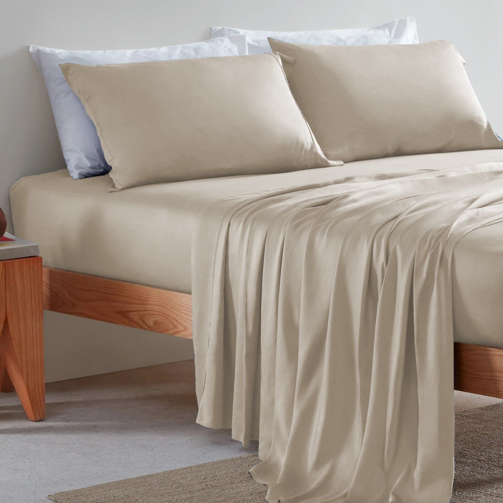 Super soft and silky 100 Viscose from Bamboo Hypo Allergenic Cooling