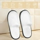 thumbnail image 2 of Balery White Pantuflas de Casa de Felpa Silenciosas con Diseño Estampado, Zapatillas Cómodas Antideslizantes de Algodón para Interior-Medium, 2 of 8