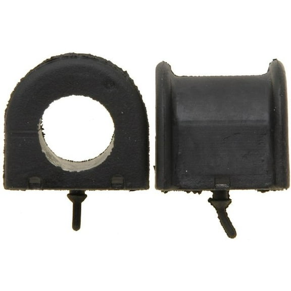 Front To Frame Sway Bar Bushing Kit - Compatible with 2008 - 2019 Toyota Highlander 2009 2010 2011 2012 2013 2014 2015 2016 2017 2018