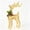 C, variant on Neoargh Metal Rattan Standing Reindeer Statues with LED Lights, Christmas Decor