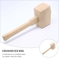 thumbnail image 4 of Phenofice 3 Pcs Outil pour Écraser la Glace en Toile pour Fêtes, 4 of 8