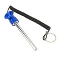 thumbnail image 1 of Gym Weight  Pin, Safe And Reliable, Enhanced Security, Durable Construction With Lanyard, For Workout Fitness Exercise, 1 of 8