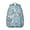 Sky-blue-110, variant on Butterflies and Flowers Student Backpack for Student Cute Tropical Colorful Aesthetic Pattern Bookbag Artistic Butterfly Lovers School Bag