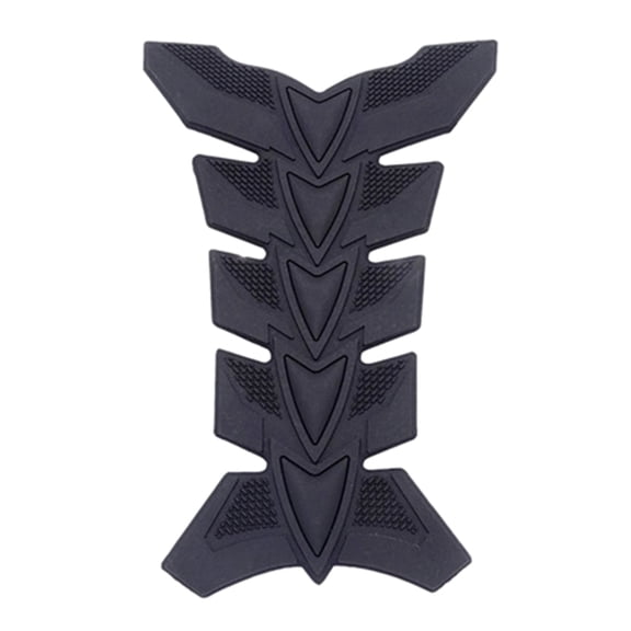 ROZYARD Anti-scratch Traction-Pads 3D Motorcycle Fuel Tank Pad Protectors Tankpad