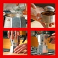 thumbnail image 5 of Bialetti 1166 Moka Express Export Espresso Maker, Silver, 5 of 34