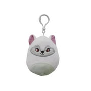 Squishmallows Official Kellytoy Plush 3.5" Gracelynn the Fox Clip-On