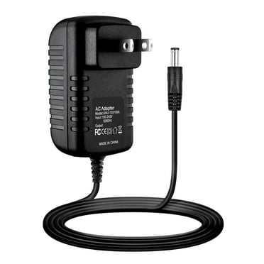 KONKIN BOO Compatible AC / DC Adapter Replacement for Kingpro KAD-0105012A KAD-0105012E Power Supply Cord Cable PS Charger Input: 100 - 240 VAC 50/60Hz Worldwide Voltage Use PSU