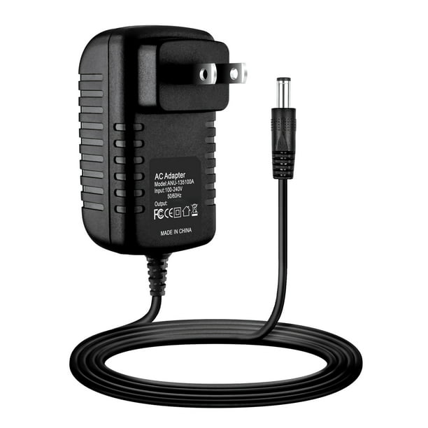 rysten Torrent Beroligende middel KONKIN BOO Compatible AC / DC Adapter Replacement for Logitech S-00078 P/N  884-000012 S00078 884000012 Speaker Power Supply Cord Cable PS Wall Home  Charger Mains PSU - Walmart.com