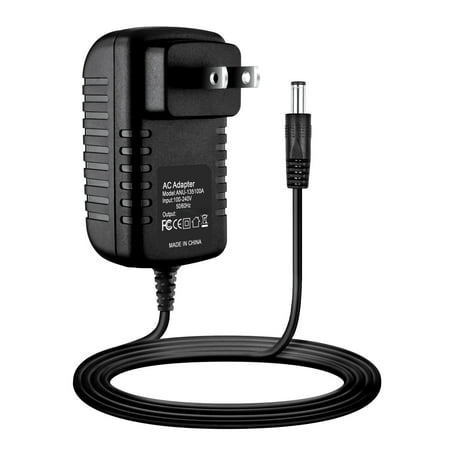 

KONKIN BOO Compatible 9V AC / DC Adapter Replacement for Model uwp-18w-9020s 9VDC Switching Power Supply Cord Cable PS Wall Home Charger Input: 100 - 240 VAC 50/60Hz Worldwide Voltage Use Mains PSU