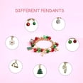 thumbnail image 3 of Christmas Gifts for Kids and Teen Girls,Charm Bracelets Cute Beaded Bracelets with Pendant Charm, 3 of 5