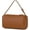 Caramel-lychee Pattern, variant on Premium Full-Grained Leather Crossbody Purses for Women, Hobo Bags for Women Crossbody with Adjustable Strap-Small Caramel-lychee Pattern