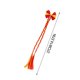 thumbnail image 3 of Kids Flag Color Hair Braid Clips Cute Bow Hair Accessories For Girls, 3 of 7