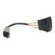 thumbnail image 1 of Interruptor de marcha atrás JU2 H2917 00 00 Reemplazo para G22 G29 Electric Club Car, 1 of 5