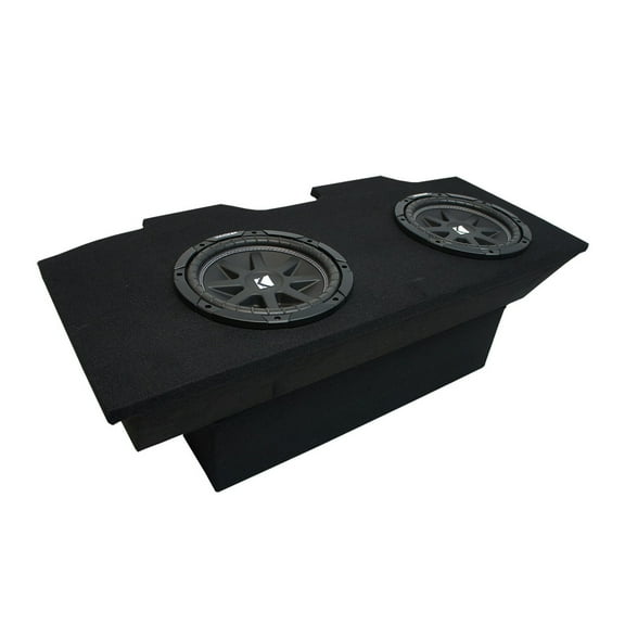 1993-2002 Chevy Camaro Coupe Kicker Comp C12 Dual 12" Sub Box Package 2 Ohm
