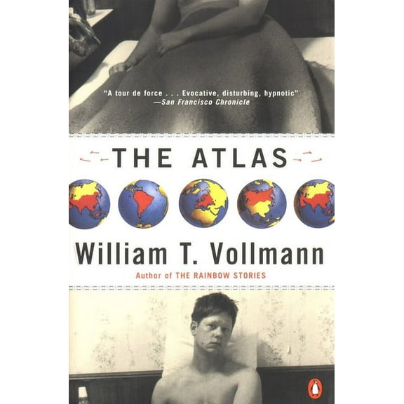 The Atlas, (Paperback)