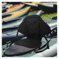 thumbnail image 3 of Inflatable Seat Cushion Comfortable Backrest Pad for Paddle Board Oxford Cloth Portable ,Easy to Install, 3 of 6