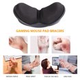 thumbnail image 4 of Raindrops 1Ud Hands Wrist Rest Ergonómico Para Escritorio Con De Memoria Color Negro, 4 of 7