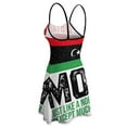 thumbnail image 3 of Woman's Dress Libyan Mom Libya Flag For Mother's Day Women's Sling Dress Funny Novelty Clubs, 3 of 5