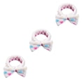 thumbnail image 3 of Minnieouse Diademas con lazo, banda elástica para el sudor, accesorios para el cabello con estilo a rayas, diadema para de cara, deportivo, Type1 NO1 Minnieouse CBP374762, 3 of 6