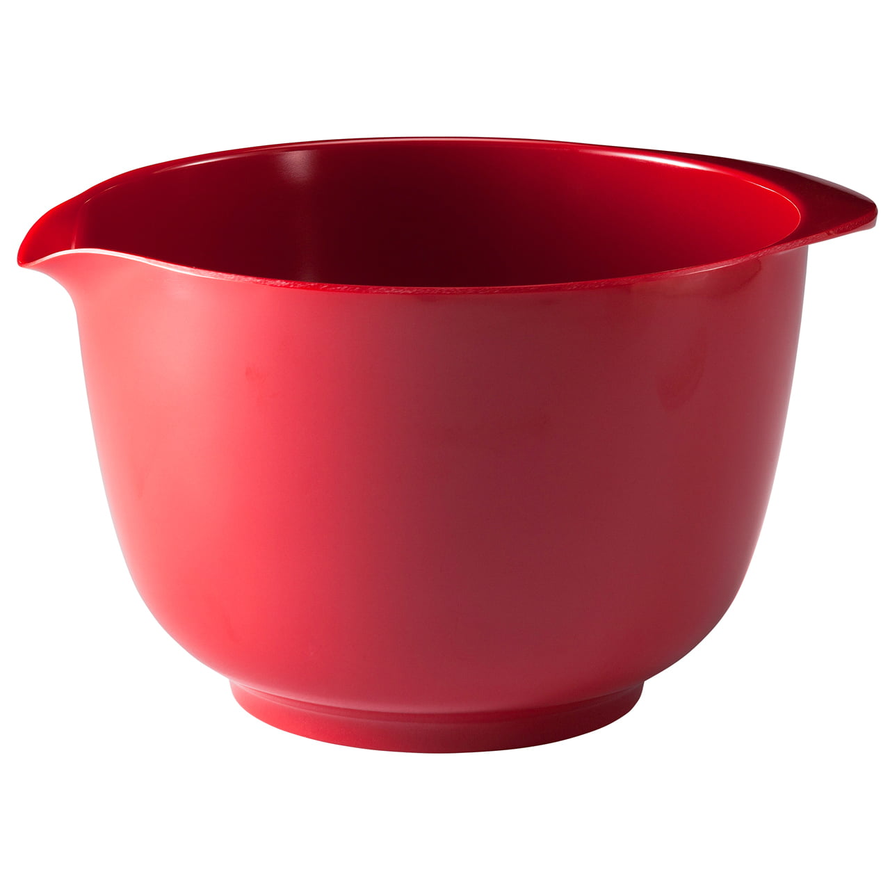 Cuisinart Mixing Bowls - Red 3-Piece Mixing Bowl & Lid Set - Yahoo
