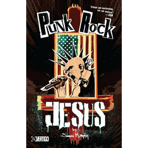 Punk Rock Jesus (New Edition), (Paperback)